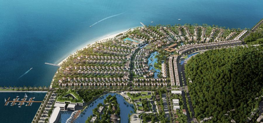 Vinhomes Hạ Long Xanh