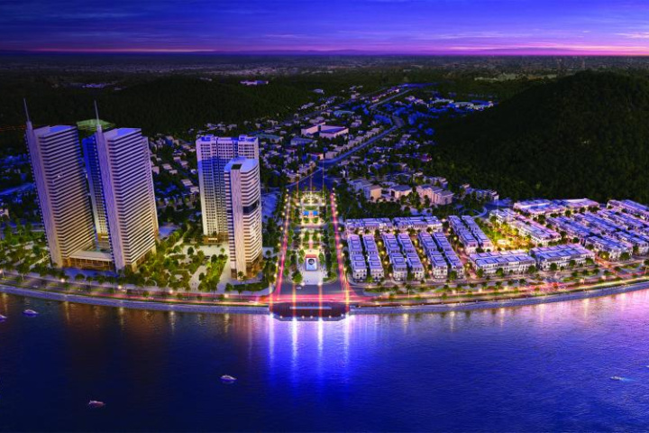 Vinhomes Hạ Long Xanh