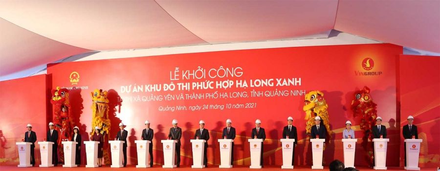 Vinhomes Hạ Long Xanh