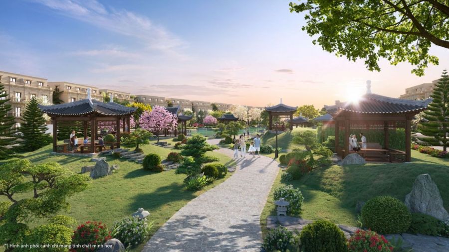 Vinhomes Hạ Long Xanh
