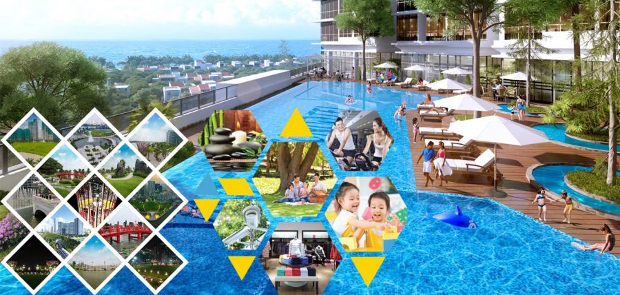Vinhomes Hạ Long Xanh