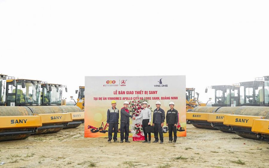 Vinhomes Hạ Long Xanh