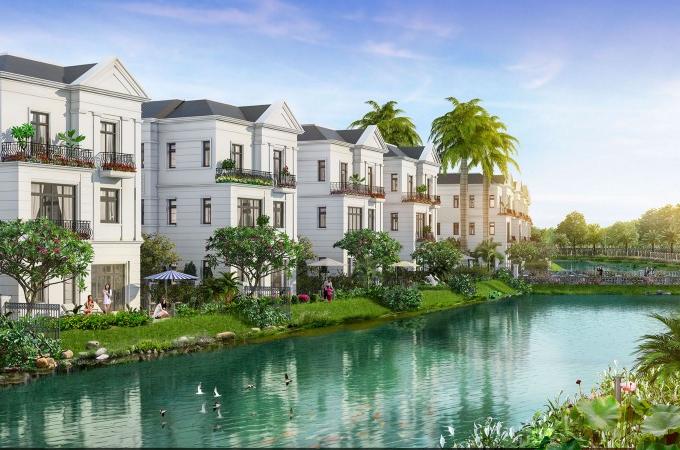Vinhomes Hạ Long Xanh