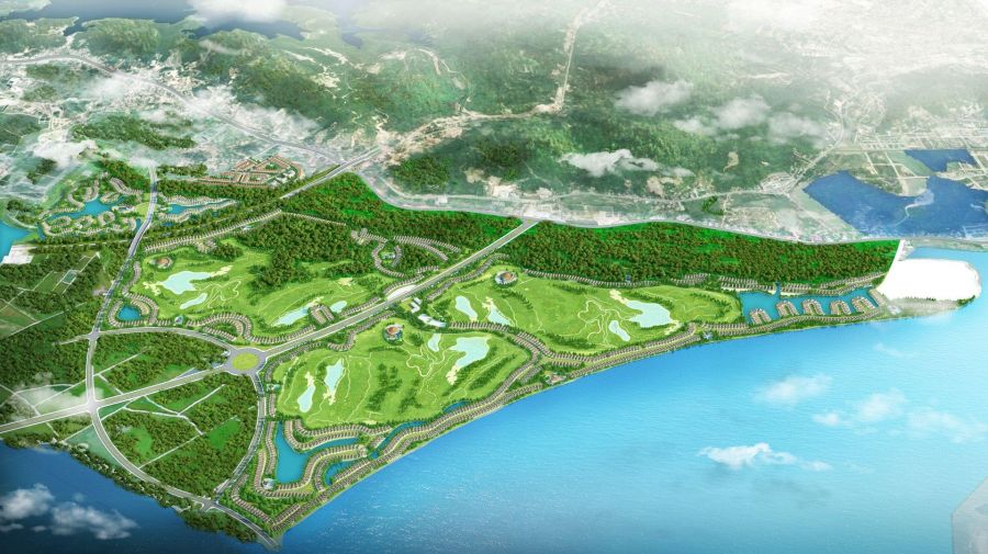 Vinhomes Hạ Long Xanh