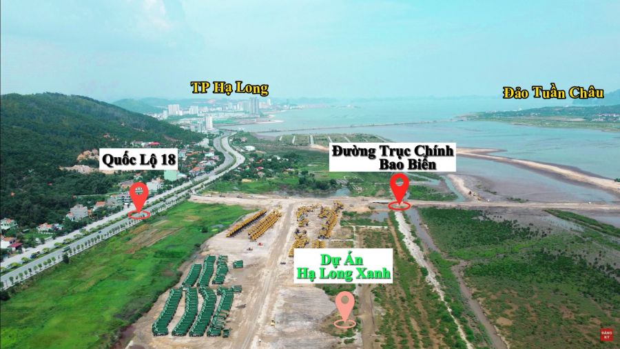 Vinhomes Hạ Long Xanh
