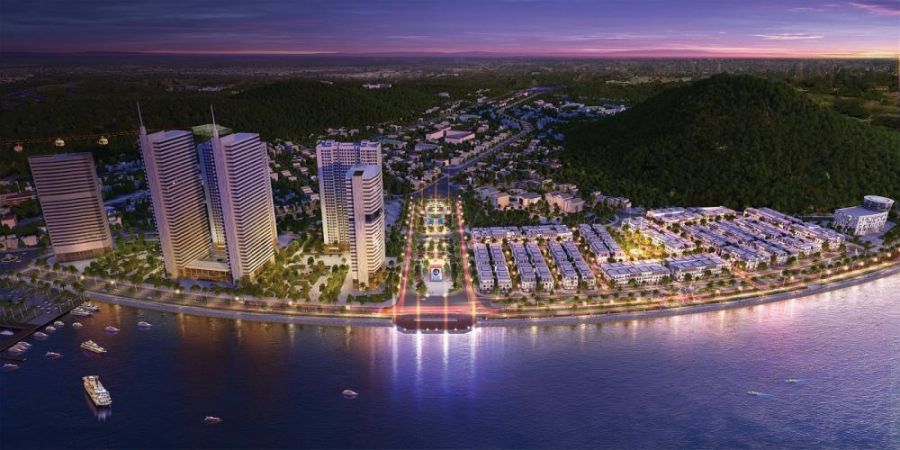Vinhomes Hạ Long Xanh