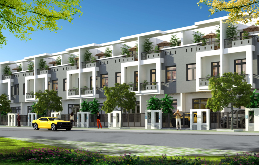 Vinhomes Hạ Long Xanh