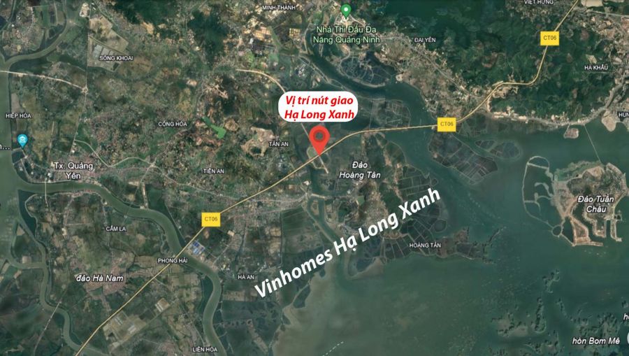 Vinhomes Hạ Long Xanh