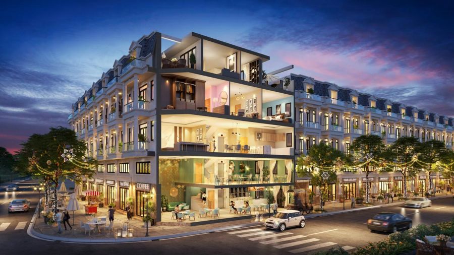 Vinhomes Hạ Long Xanh
