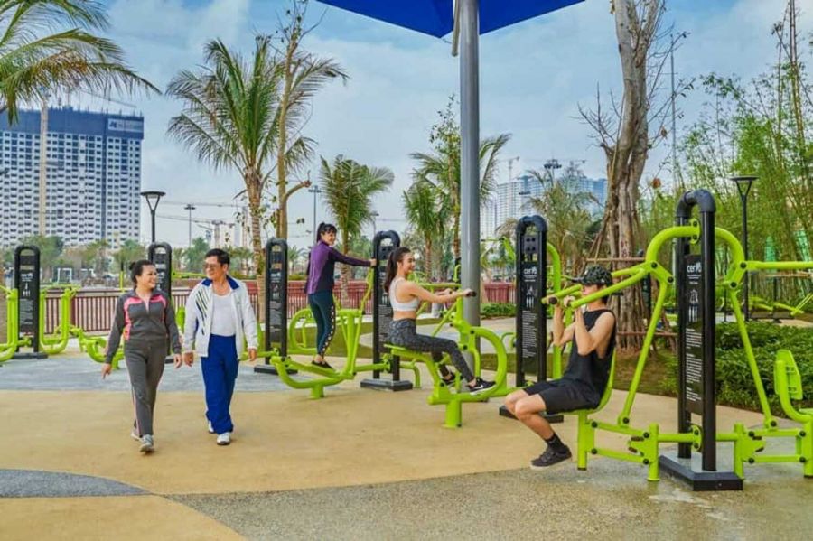 Vinhomes Hạ Long Xanh