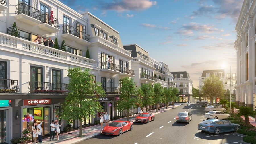  Vinhomes Hạ Long Xanh