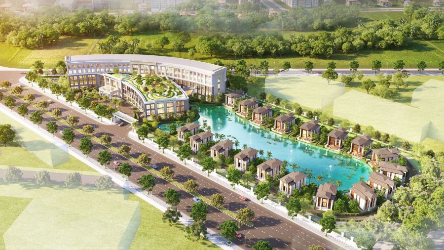 Vinhomes Hạ Long Xanh