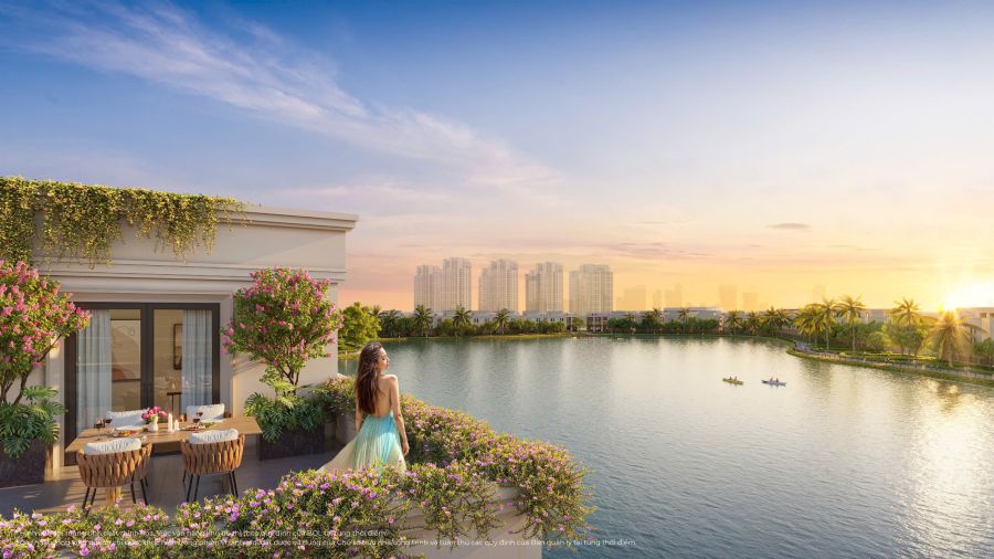 Vinhomes Hạ Long Xanh