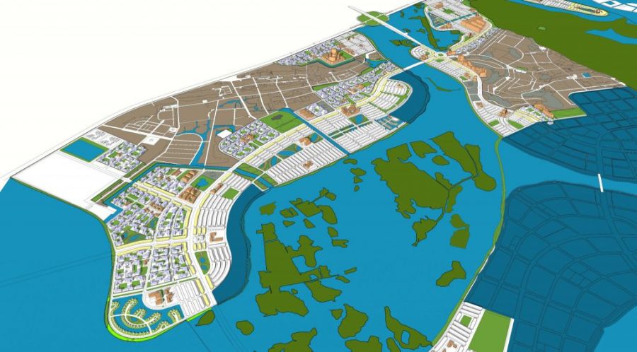 Vinhomes Hạ Long Xanh