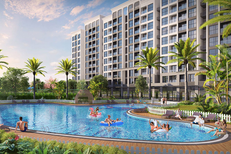 Vinhomes Hạ Long Xanh