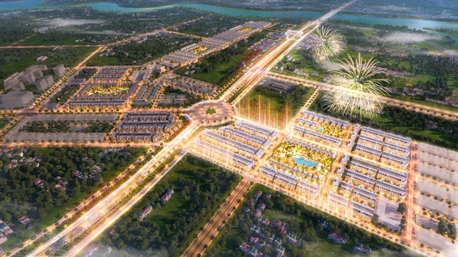 Vinhomes Hạ Long Xanh