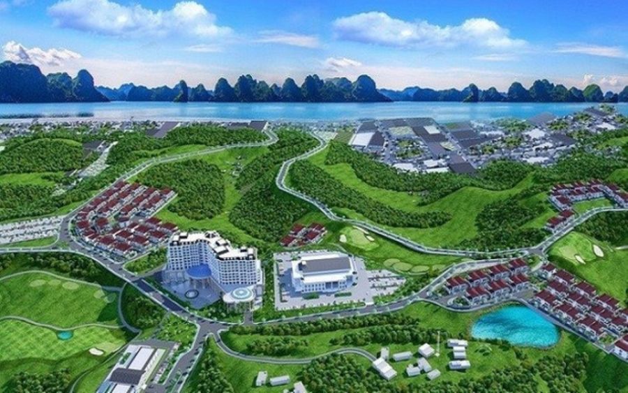 Vinhomes Hạ Long Xanh