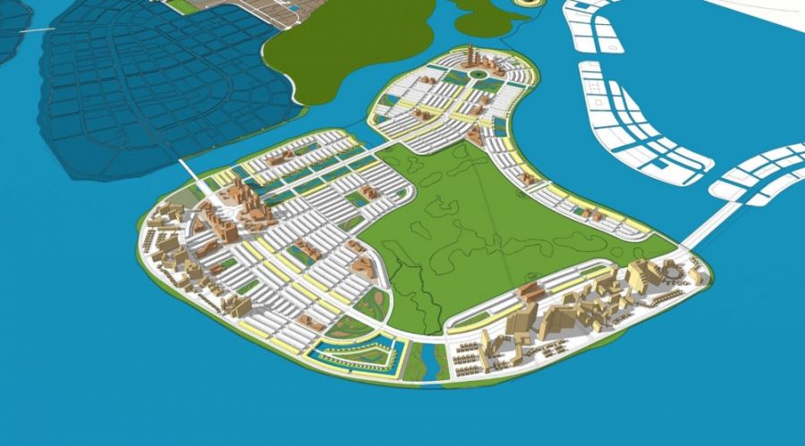 Vinhomes Hạ Long Xanh