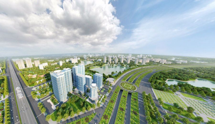 Vinhomes Hạ Long Xanh