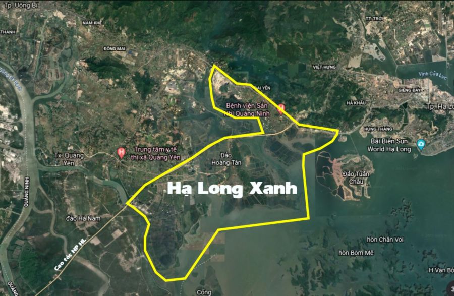 Vinhomes Hạ Long Xanh