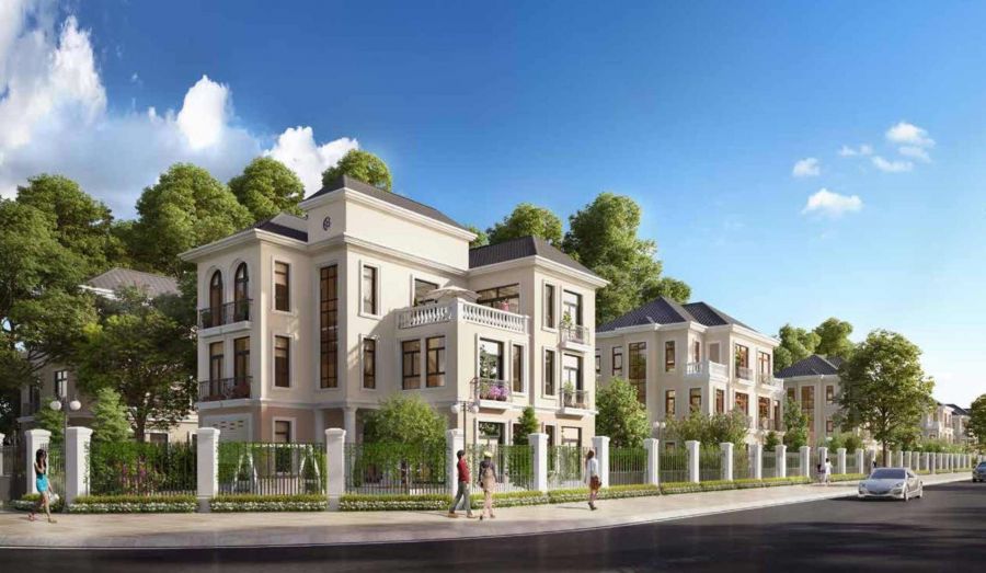 Vinhomes Hạ Long Xanh