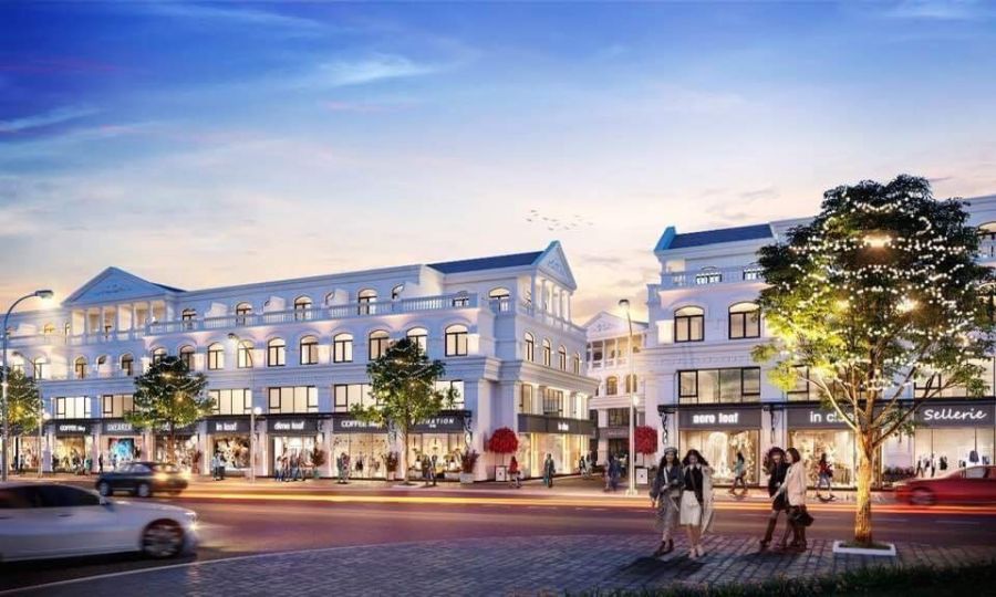 Vinhomes Hạ Long Xanh