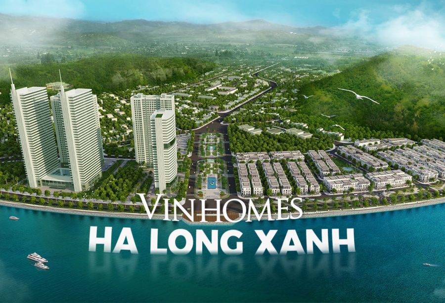 Vinhomes Hạ Long Xanh 