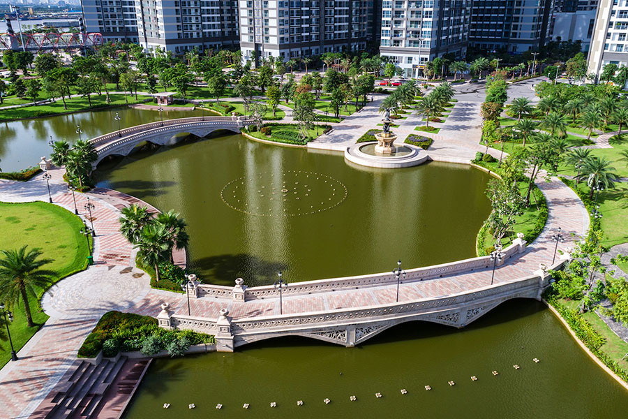 Vinhomes Hạ Long Xanh