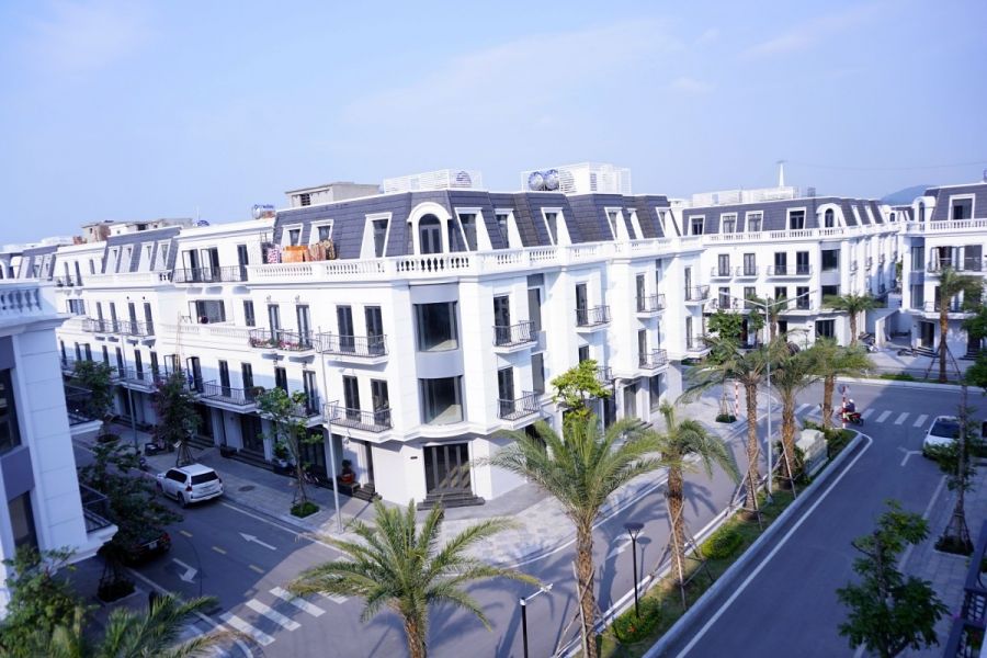 Vinhomes Hạ Long Xanh