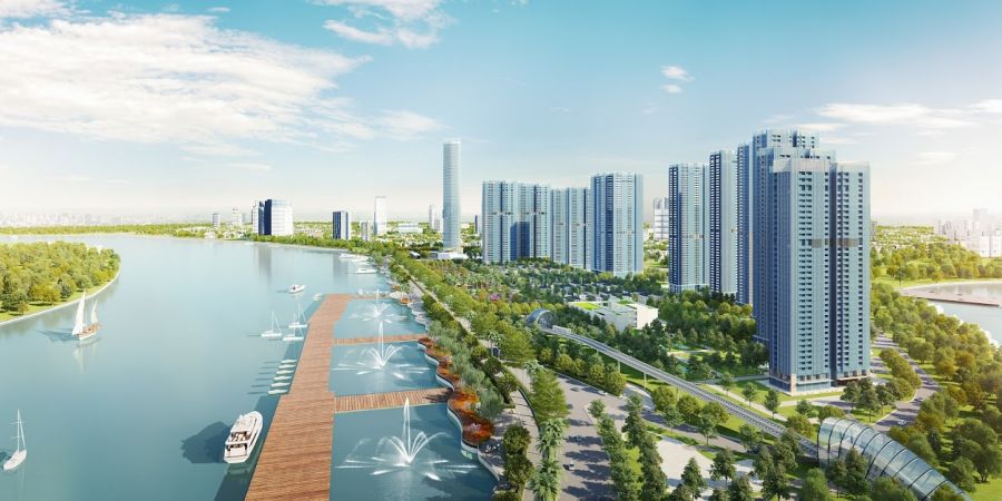 Vinhomes Hạ Long Xanh