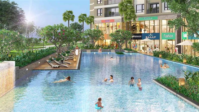 Vinhomes Hạ Long Xanh