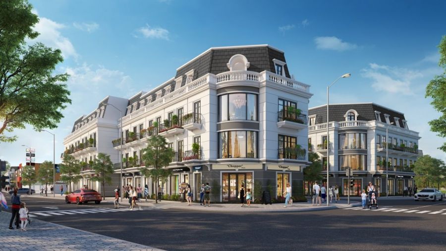 Vinhomes Hạ Long Xanh