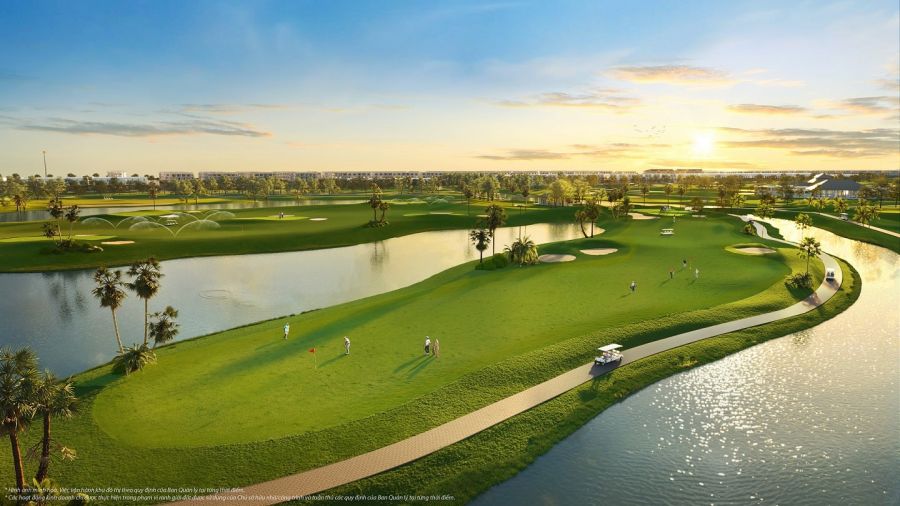 Vinhomes Hạ Long Xanh