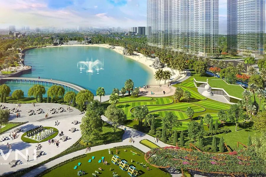 Vinhomes Hạ Long Xanh