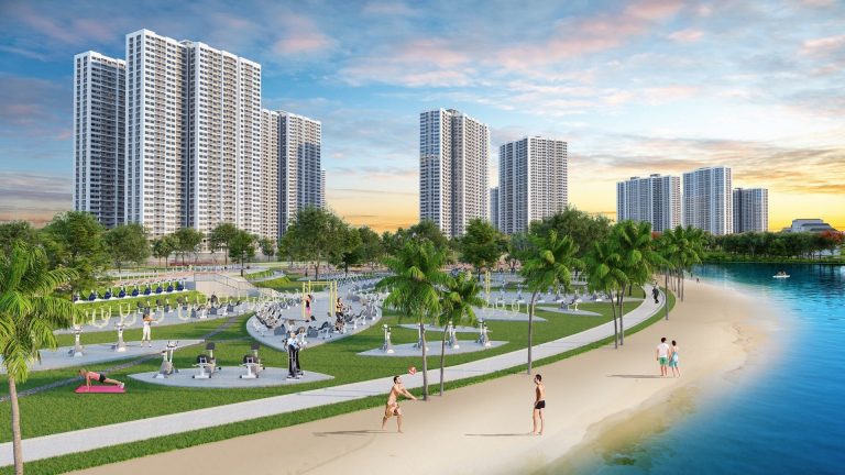 Vinhomes Hạ Long Xanh