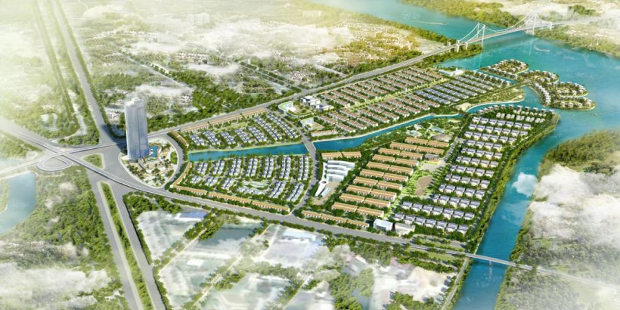 Vinhomes Hạ Long Xanh 