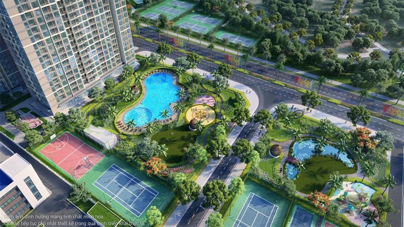 Vinhomes Hạ Long Xanh